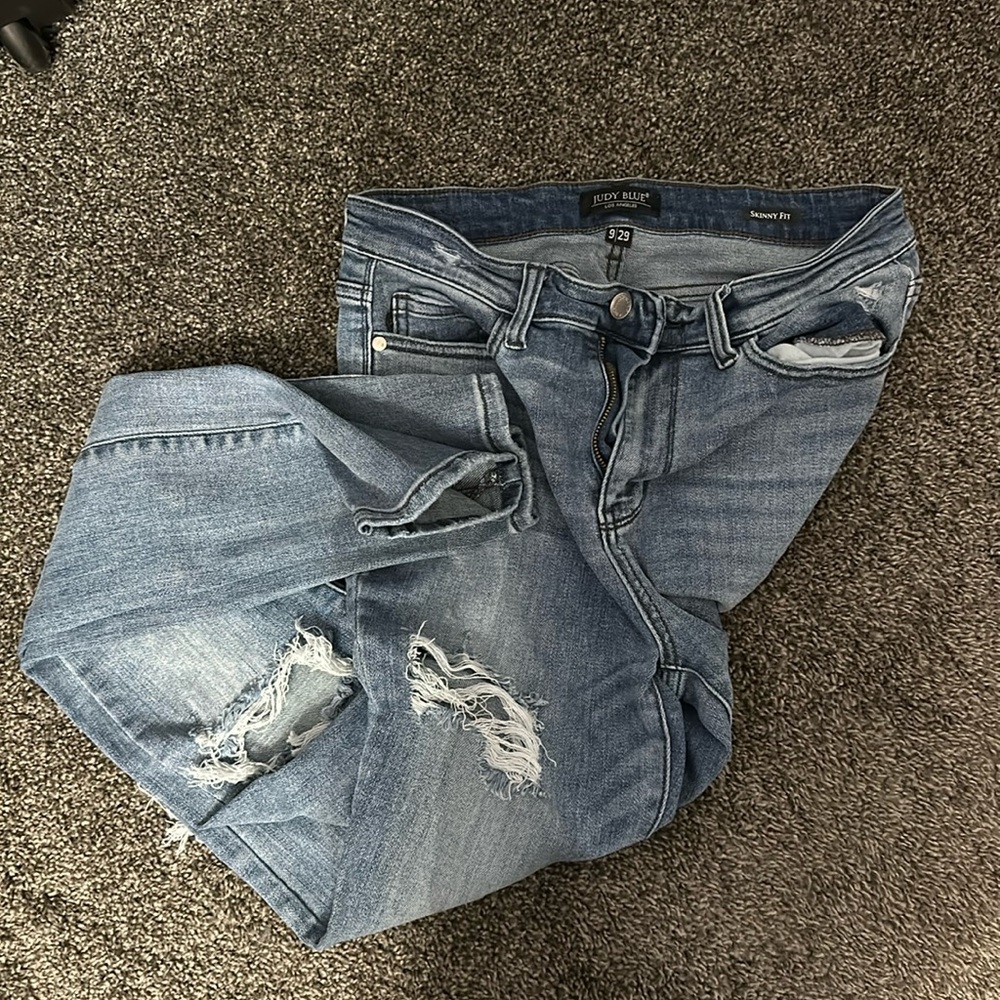 Just Blue jeans